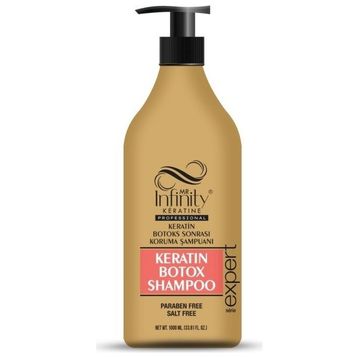 Mr Infinity Keratin Botox 1 lt Şampuan