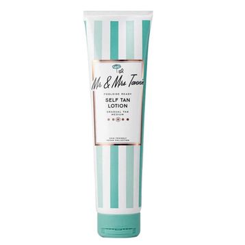Mr & Mrs Tannie 150 ml Self Tan Lotion