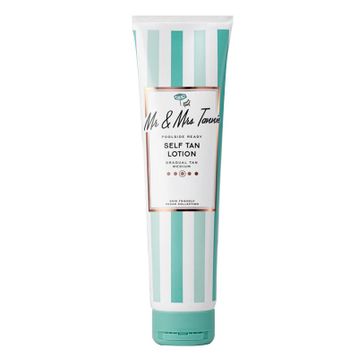 Mr & Mrs Tannie 150 ml Self Tan Lotion