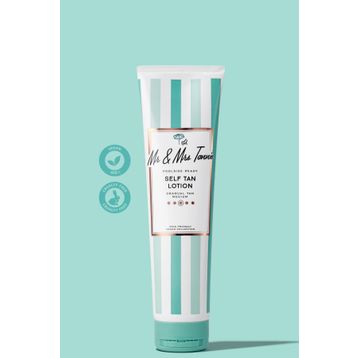 Mr & Mrs Tannie 150 ml Self Tan Lotion