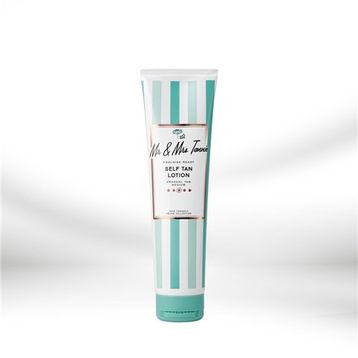 Mr & Mrs Tannie 150 ml Self Tan Lotion