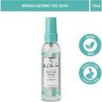 Mr & Mrs Tannie 75 ml Medium Yüz Bronzlaştırıcı Su