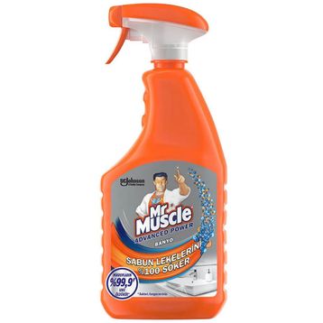 Mr.Muscle 750 ml Advance Power Banyo Temizleyici Sprey