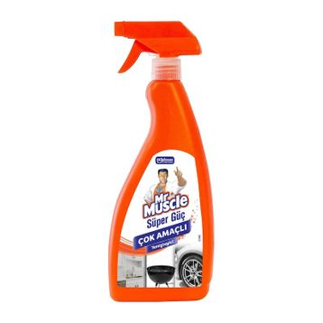 Mr.Muscle 750 ml Dezenfektan Çok Amaçlı Sprey