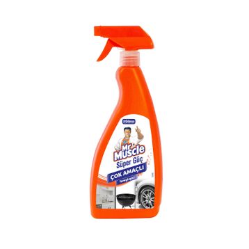 Mr.Muscle 750 ml Süper Güç Çok Amaçlı Temizleyici