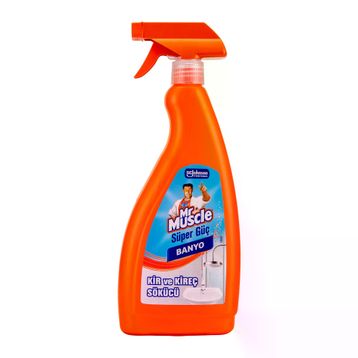 Mr.Muscle Süper Güç Banyo 750 ml Temizleyici