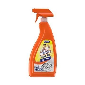 Mr.Muscle Süper Güç Mutfak 750 ml Temizleyici