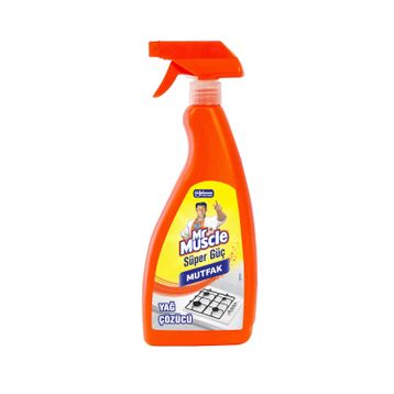 Mr.Muscle Süper Güç Mutfak 750 ml Temizleyici
