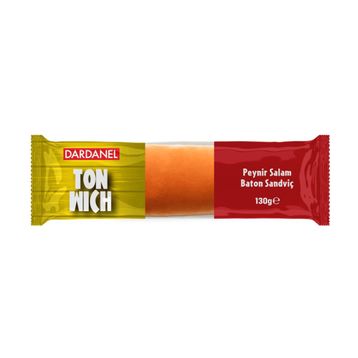 Mr.No 130 gr Peynir Salam Baton Sandviç