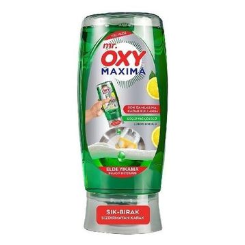 Mr. Oxy Limon 500 ml Maxima Sıvı Bulaşık Deterjanı