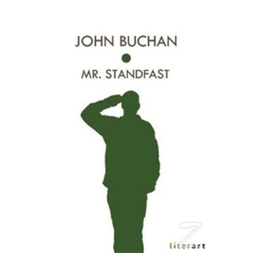 Mr. Standfast - John Buchan
