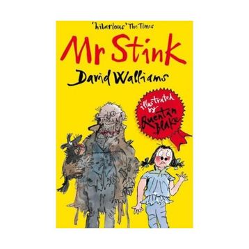 Mr Stink David Walliams Harper Collins Yayınları
