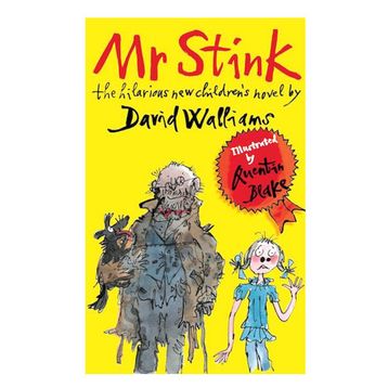 Mr Stink David Walliams Harper Collins Yayınları
