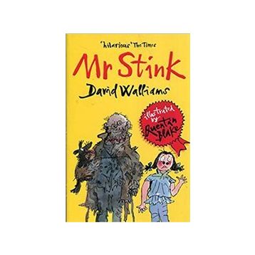 Mr Stink David Walliams Harper Collins Yayınları
