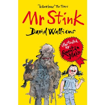 Mr Stink David Walliams Harper Collins Yayınları