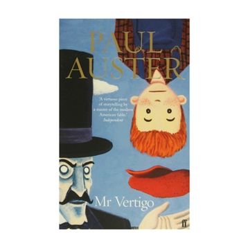 Mr Vertigo - Paul Auster