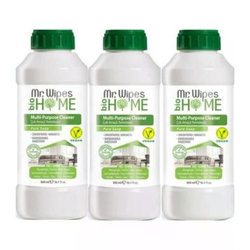Mr. Wipes 500 ml Konsantre Çok Amaçlı Temizleyici (2 adet)