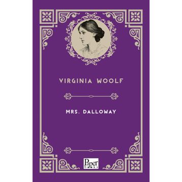 Mrs. Dalloway-Paper Books