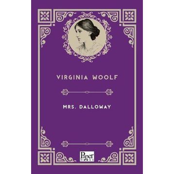 Mrs. Dalloway-Paper Books