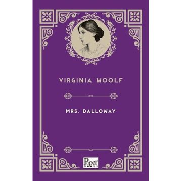 Mrs. Dalloway-Paper Books
