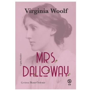 MRS. DALLOWAY - VIRGINIA WOOLF (ISBN:9786055340131)