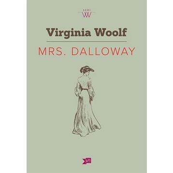 MRS. DALLOWAY - VIRGINIA WOOLF (ISBN:9786055340131)