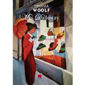 MRS. DALLOWAY - VIRGINIA WOOLF (ISBN:9786055340131)