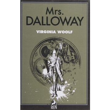 MRS. DALLOWAY - VIRGINIA WOOLF (ISBN:9786055340131)