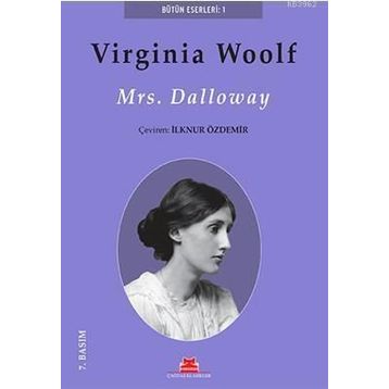 MRS. DALLOWAY - VIRGINIA WOOLF (ISBN:9789754700220)