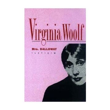 MRS. DALLOWAY - VIRGINIA WOOLF (ISBN:9789754700220)