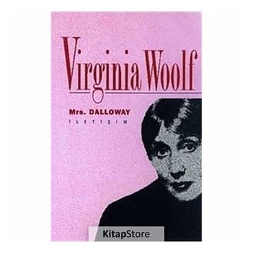 MRS. DALLOWAY - VIRGINIA WOOLF (ISBN:9789754700220)