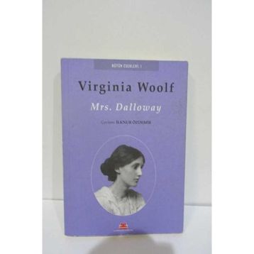 MRS. DALLOWAY - VIRGINIA WOOLF (ISBN:9789754700220)