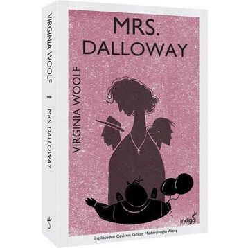 Mrs.Dalloway - Virginia Woolf