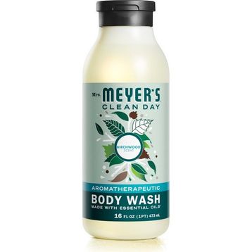 Mrs Meyer's Birchwood 473 ml Vücut Şampuanı