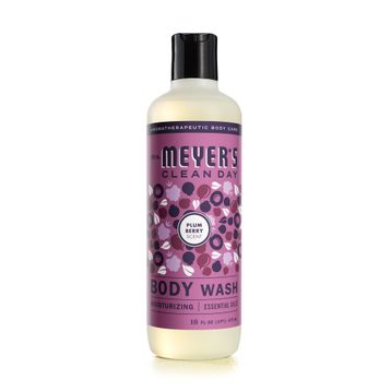 Mrs Meyer's Plum Berry 473 ml Vücut Şampuan