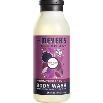 Mrs Meyer's Plum Berry 473 ml Vücut Şampuanı