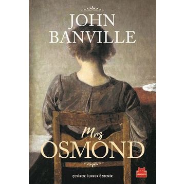 Mrs Osmond - John Banville