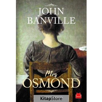 Mrs Osmond - John Banville