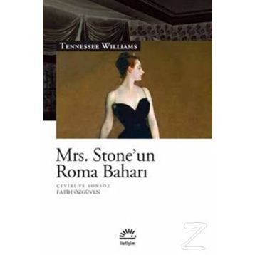 MRS. STONE'UN ROMA BAHARI - TENNESSEE WIKLLIAMS
