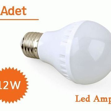 MrtNlu 12 W Enerji Tasarruflu Led Ampul