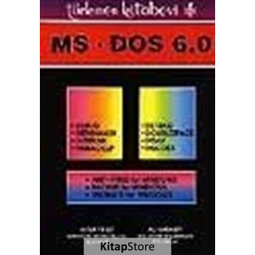 MS-DOS 6.0 - ALI KARABEY; YUSUF YILDIZ