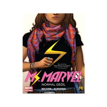 MS Marvel - Cilt 1 - G. Willow Wilson