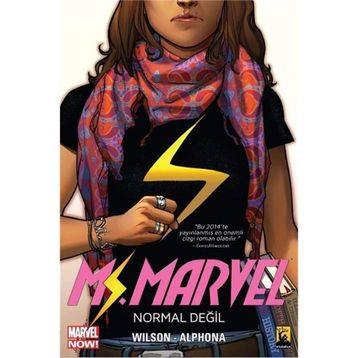 MS Marvel - Cilt 1 - G. Willow Wilson