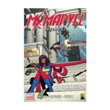 MS Marvel - Cilt 2 - G. Willow Wilson