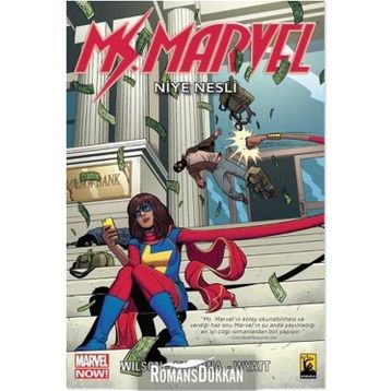 MS Marvel - Cilt 2 - G. Willow Wilson