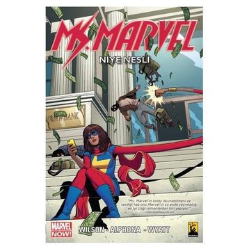MS Marvel - Cilt 2 - G. Willow Wilson