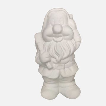 Msa Polyester Mini Bahçıvan Cüce Obje