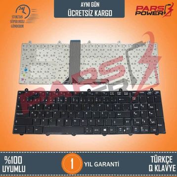 MSI 1762 Notebook Klavye