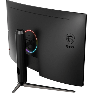 MSI 31.5 Optix AG321CR Curved 1500R VA 1920X1080 FHD 16:9 165HZ 1MS Freesynç Premium Gaming Monitör