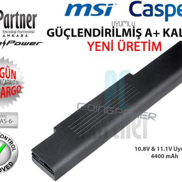 MSI A32-A15 Batarya Pil